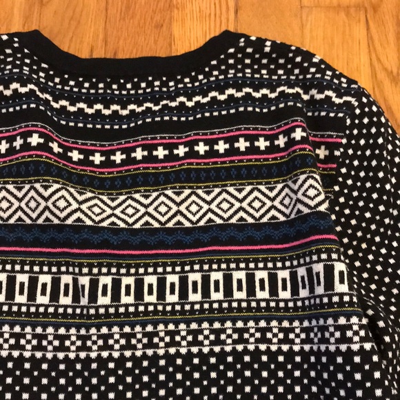 [Merona] Cotton Pullover Cardigan Sweater XL - Picture 6 of 8